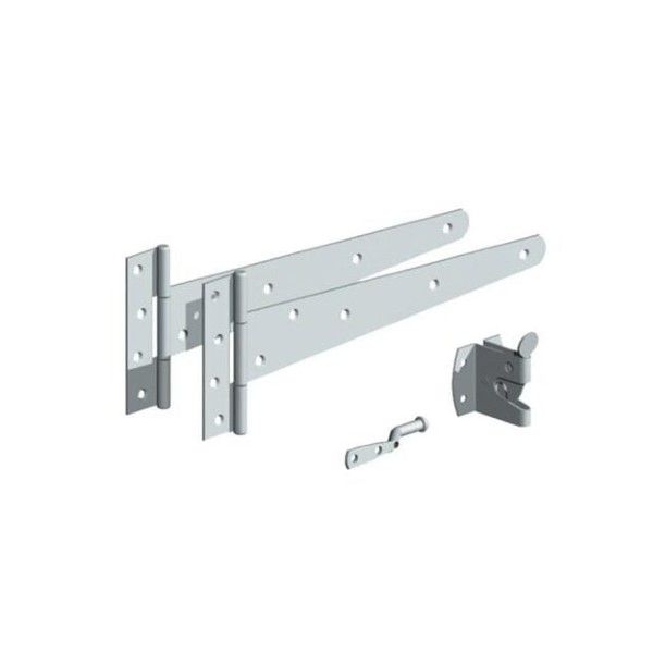 Pedestrian Gate Fixing Kit 1601